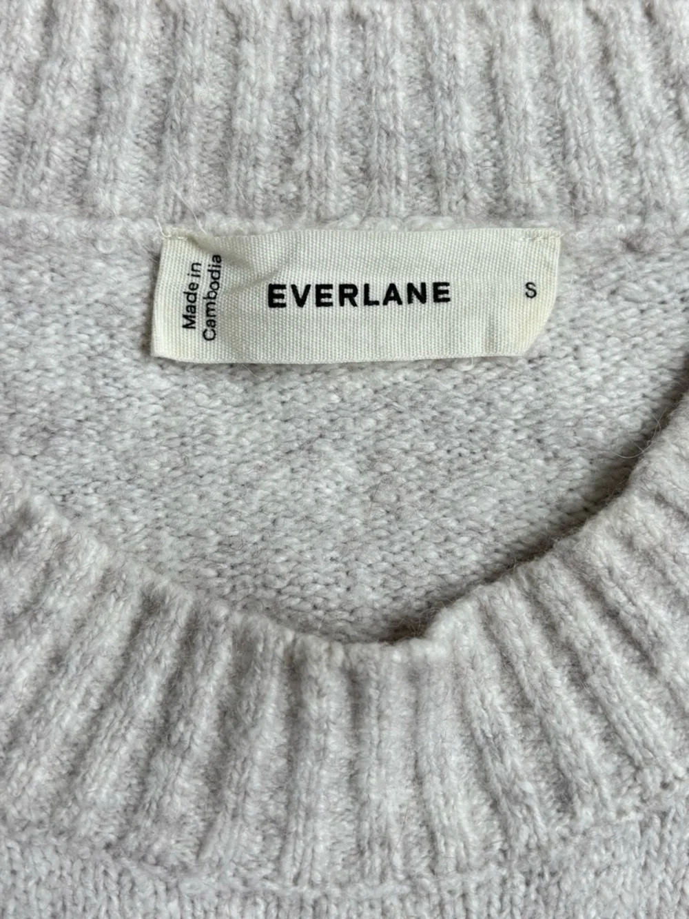 Cozy Crewneck Sweater - Picture 3 of 7